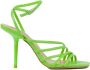 Steve Madden Smsallin hakken schoenen Groen Dames - Thumbnail 4