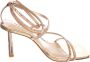 Steve Madden Sandalen met hoge hakken Roze Dames - Thumbnail 1