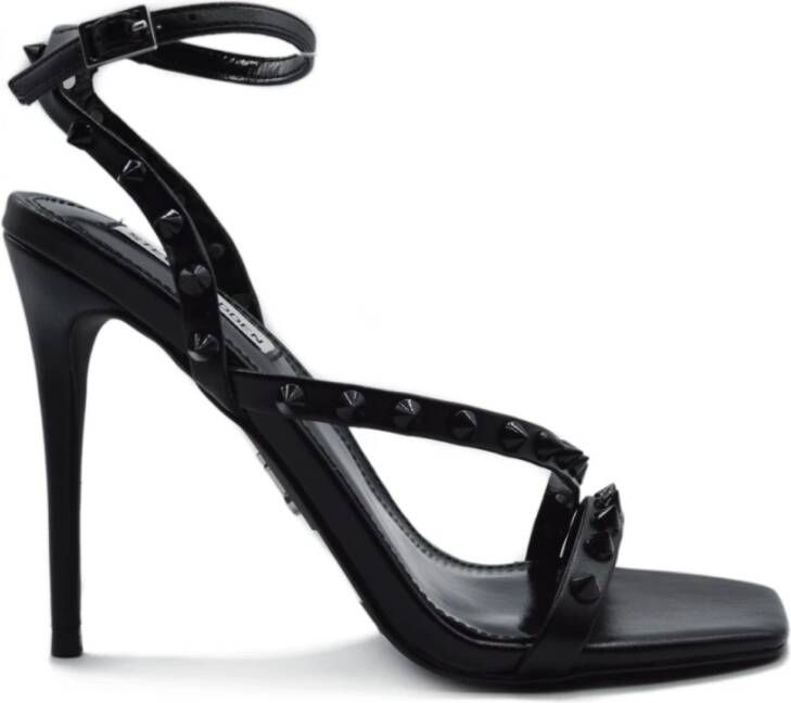 Steve Madden Sandalen met hoge hakken Zwart Dames