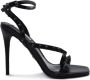 Steve Madden Sandalen met hoge hakken Zwart Dames - Thumbnail 6