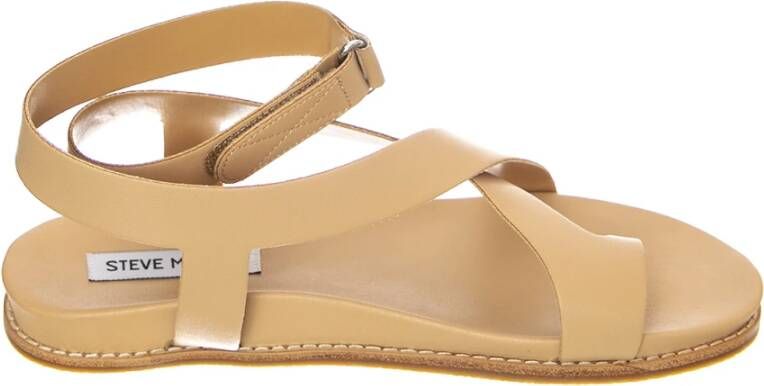 Steve Madden Sandals Beige Dames