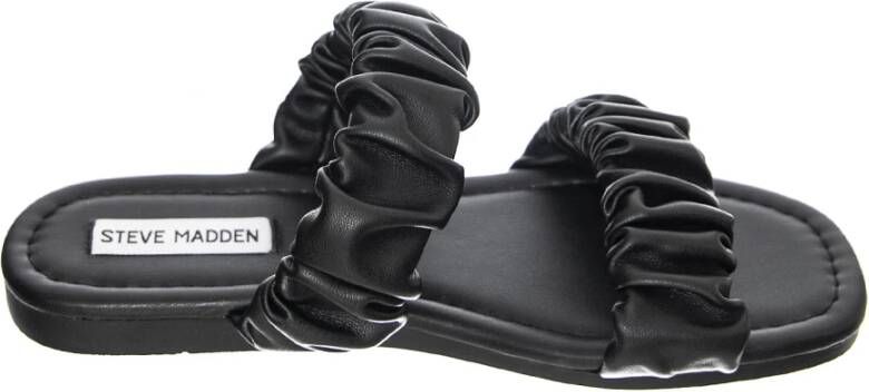 Steve Madden Sandals Black Dames