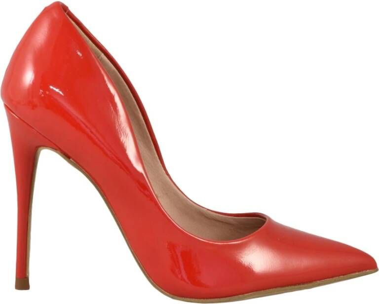 Steve Madden Schoenen Red Dames