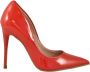 Steve Madden Stijlvolle Vaze Damesschoenen Rood Dames - Thumbnail 9