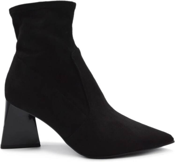 Steve Madden Hakken laarzen Zwart Dames