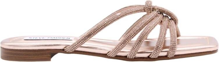 Steve Madden Sirius Muilezel Schoenen Pink Dames