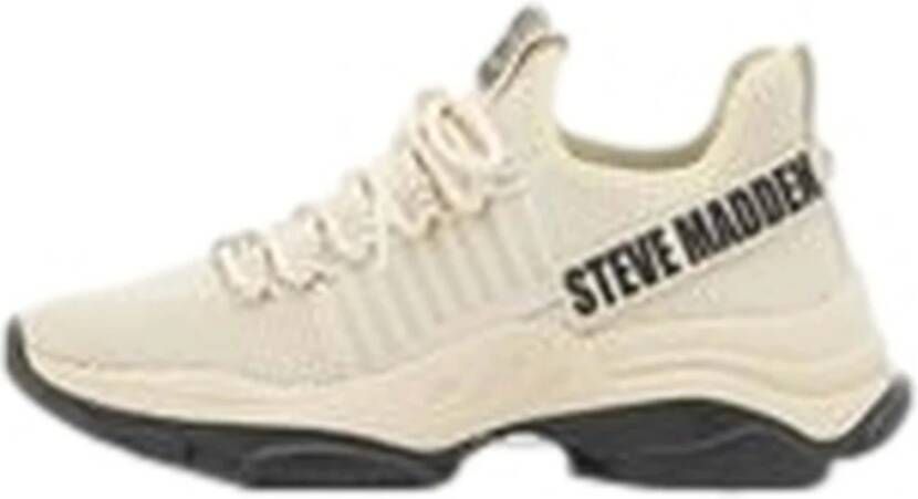 Steve Madden Sneakers Beige Dames