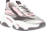 Steve Madden Lage sneakers Possession in Roze Multicolor Dames - Thumbnail 10