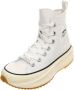 Steve Madden Sneakers White Dames - Thumbnail 1