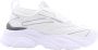 Steve Madden Stedelijke Sneakers White - Thumbnail 16