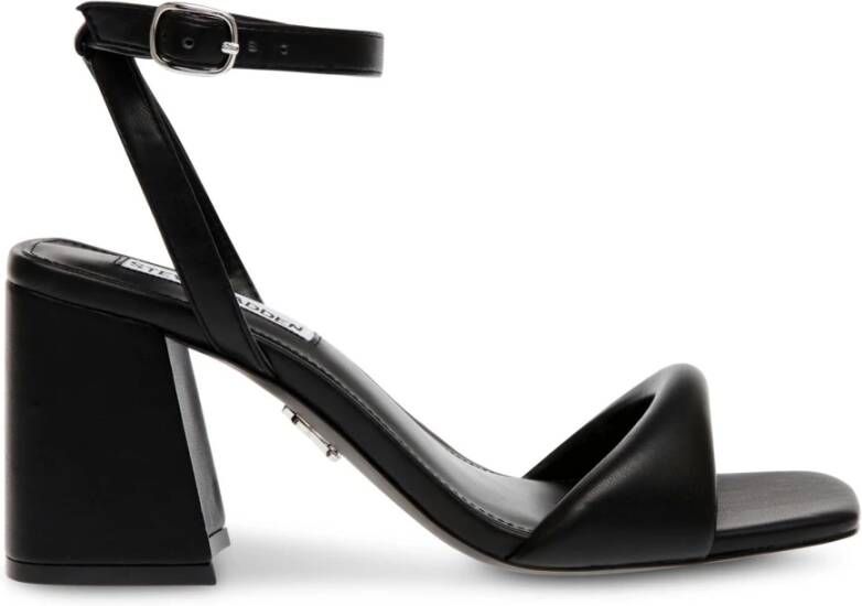 Steve Madden Stijlvolle Bibi Damesschoenen Collectie Black Dames