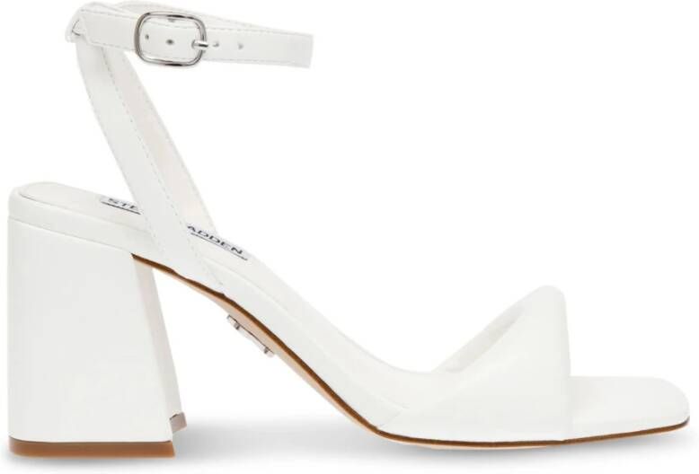 Steve Madden Stijlvolle Bibi Damesschoenen White Dames