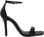 Steve Madden Stijlvolle hoge hak sandalen Zwart Dames - Thumbnail 1