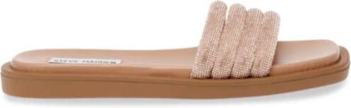 Steve Madden Stijlvolle Sandalen Pink Dames