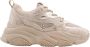 Steve Madden Stijlvolle Sneakers voor Heren Beige Dames - Thumbnail 2