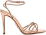 Steve Madden Stijlvolle Zwarte Enkellaarzen voor Vrouwen Pink Dames - Thumbnail 12