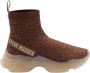 Steve Madden Tuscany Enkellaarsjes Brown Dames - Thumbnail 1