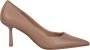 Steve Madden Vivion Puntige Neus Pumps Beige Dames - Thumbnail 1