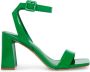 Steve Madden Winnii Hakken voor Vrouwen Green Dames - Thumbnail 1