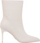 Steve Madden Witte Lyrical Enkellaars White Dames - Thumbnail 1