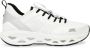 Steve Madden Witte Surge Sneakers Schoenen White Dames - Thumbnail 1