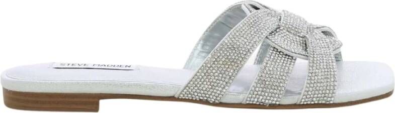 Steve Madden Zilveren Damesschoenen Vcay-R Gray Dames