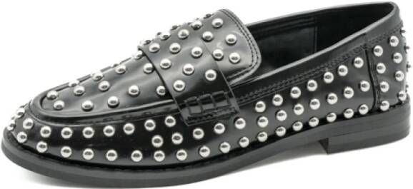 Steve Madden Zwarte Bequest Damesschoenen Aw24 Black Dames