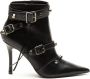 Steve Madden Zwarte haklaarzen voor vrouwen Black Dames - Thumbnail 1