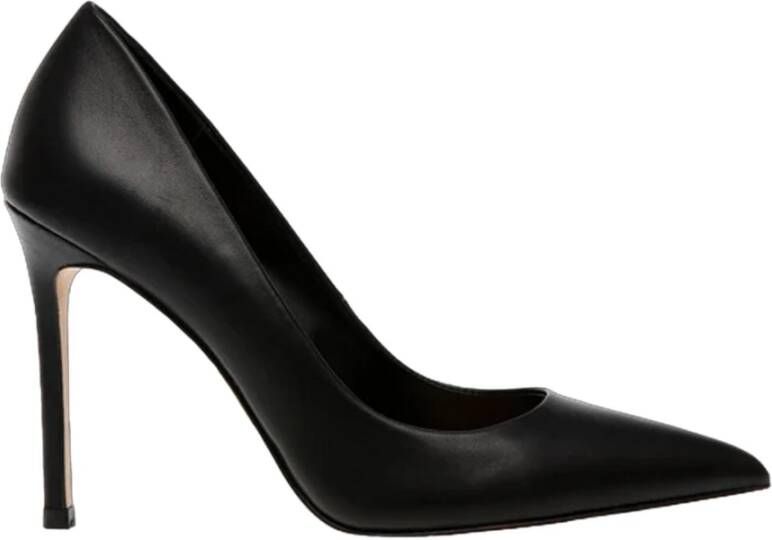 Steve Madden Hoge hakken With Heel Black in zwart