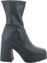 Steve Madden Zwarte LOW Phoenix Damesschoenen Zwart Dames - Thumbnail 1