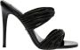 Steve Madden Zwarte Sandalen Black Dames - Thumbnail 1