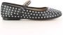 Steve Madden Zwarte Vinetta Damesschoenen Black Dames - Thumbnail 1