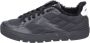 Stokton Heren Textiel Sneakers Black Heren - Thumbnail 1