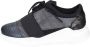 Stokton Leren Dames Sneakers Black Dames - Thumbnail 1