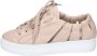 Stokton Leren Dames Sneakers Stijlvolle Schoenen Pink Dames - Thumbnail 1