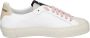 Stokton Leren Dames Sneakers Stijlvolle Schoenen White Dames - Thumbnail 1