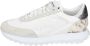 Stokton Leren Dames Sneakers White Dames - Thumbnail 1