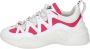 Stokton Leren Dames Sneakers White Dames - Thumbnail 1