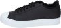 Stokton Rubber Sneakers voor Mannen Black Heren - Thumbnail 1