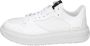 Stokton Rubber Sneakers voor Mannen White Heren - Thumbnail 1