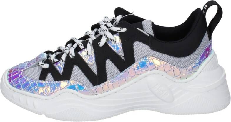 Stokton Textiel Sneakers voor Vrouwen Multicolor Dames