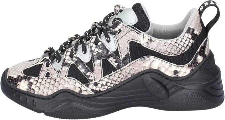 Stokton Textiel Sneakers voor Vrouwen Multicolor Dames