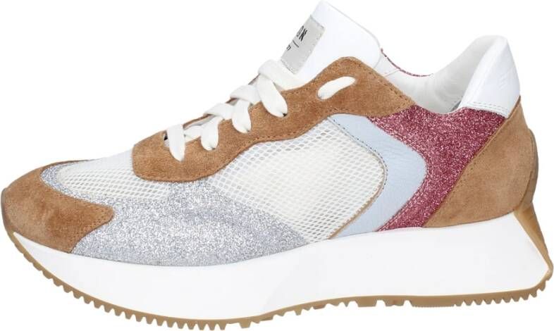 Stokton Textiel Sneakers voor Vrouwen Multicolor Dames