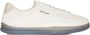 Stone Island Beige Suède Sneakers met Logo Detail Beige Heren - Thumbnail 1