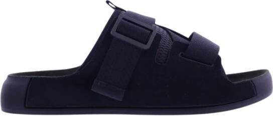 Stone Island Heren Sandal Tape Black Heren