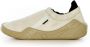 Stone Island Leren Slip-On Sneakers Green Heren - Thumbnail 1