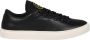 Stone Island Zwarte Sneakers voor Mannen Aw24 Black Heren - Thumbnail 5