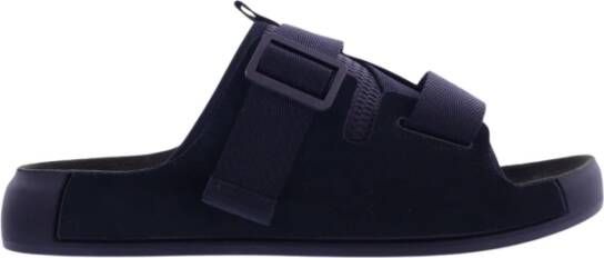 Stone Island Heren Sandal Tape Black Heren - Foto 1