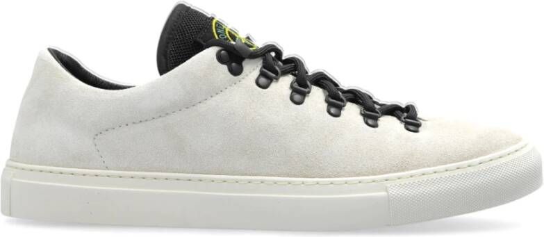 Stone Island Sportschoenen S0102 Beige Heren