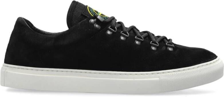 Stone Island Sportschoenen S0102 Black Heren